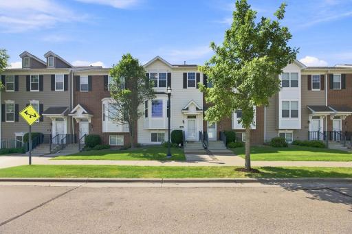 Welcome home to 560 Huset Parkway NE, Columbia Heights.