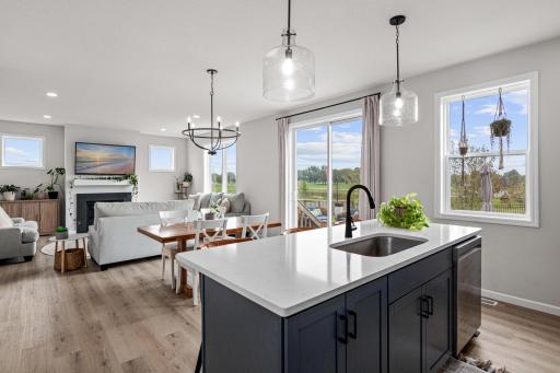Relocation is the only reason this wonderful home is available