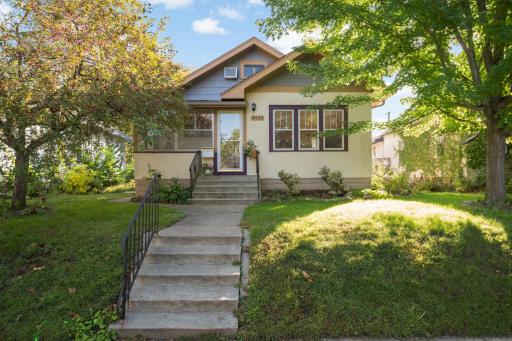 Welcome to 4533 45th Avenue South in the Hiawatha Neighborhood of Minneapolis!