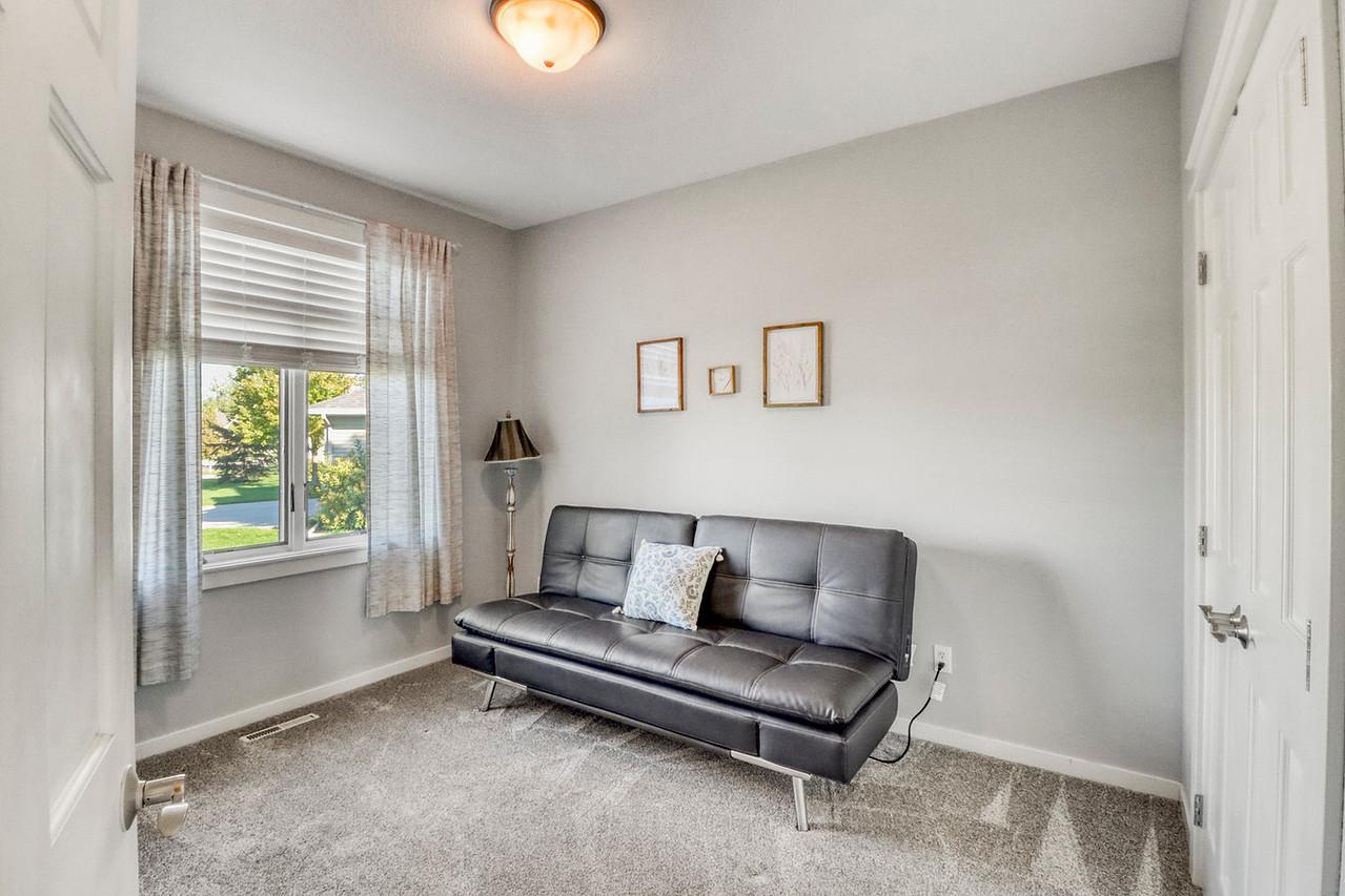 Bedroom- main floor