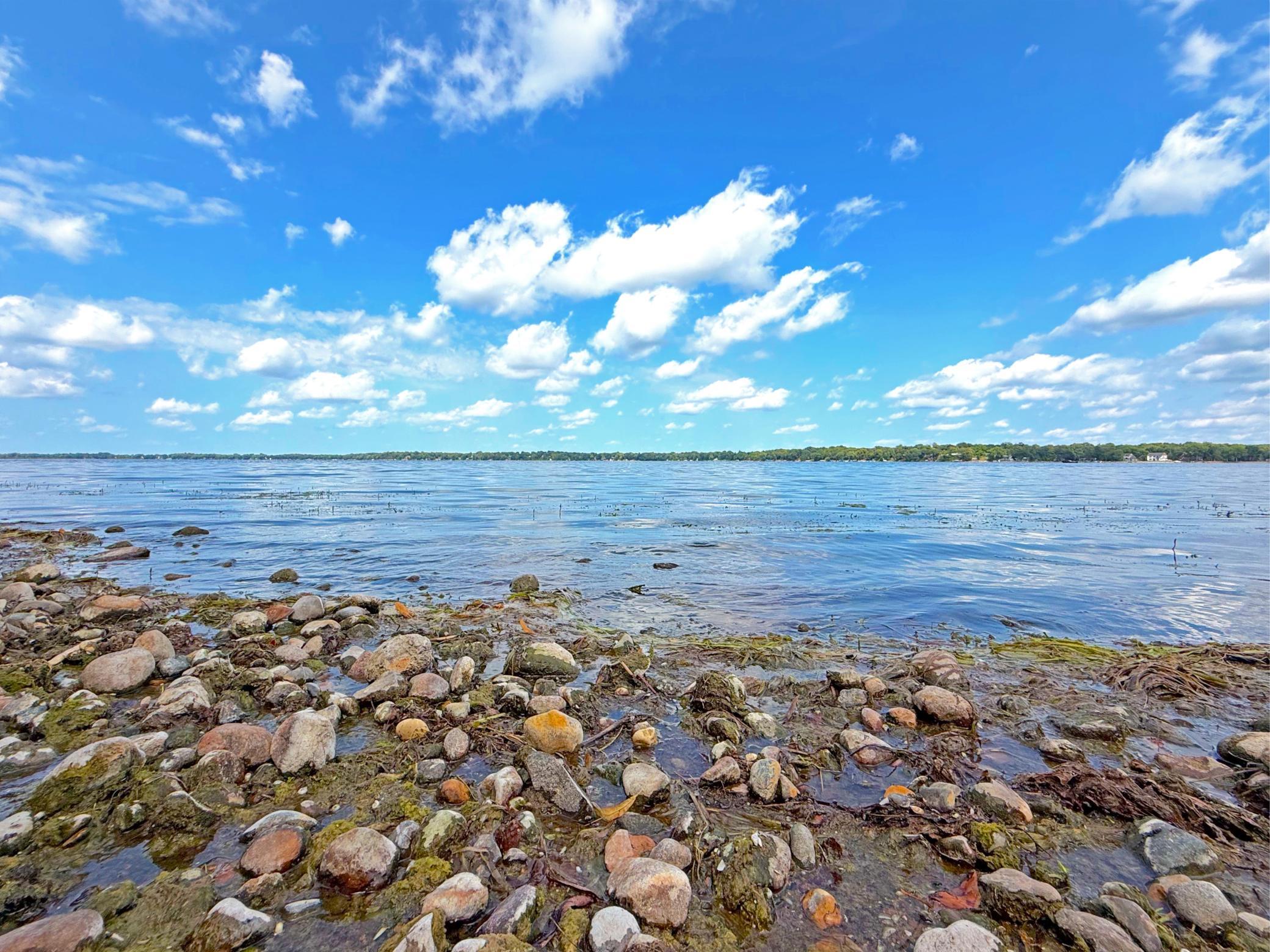 Spanning 3,196 acres, Clearwater Lake is known for fantastic year-round fishing and plenty of room for boating and lake activities.