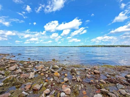 Spanning 3,196 acres, Clearwater Lake is known for fantastic year-round fishing and plenty of room for boating and lake activities.