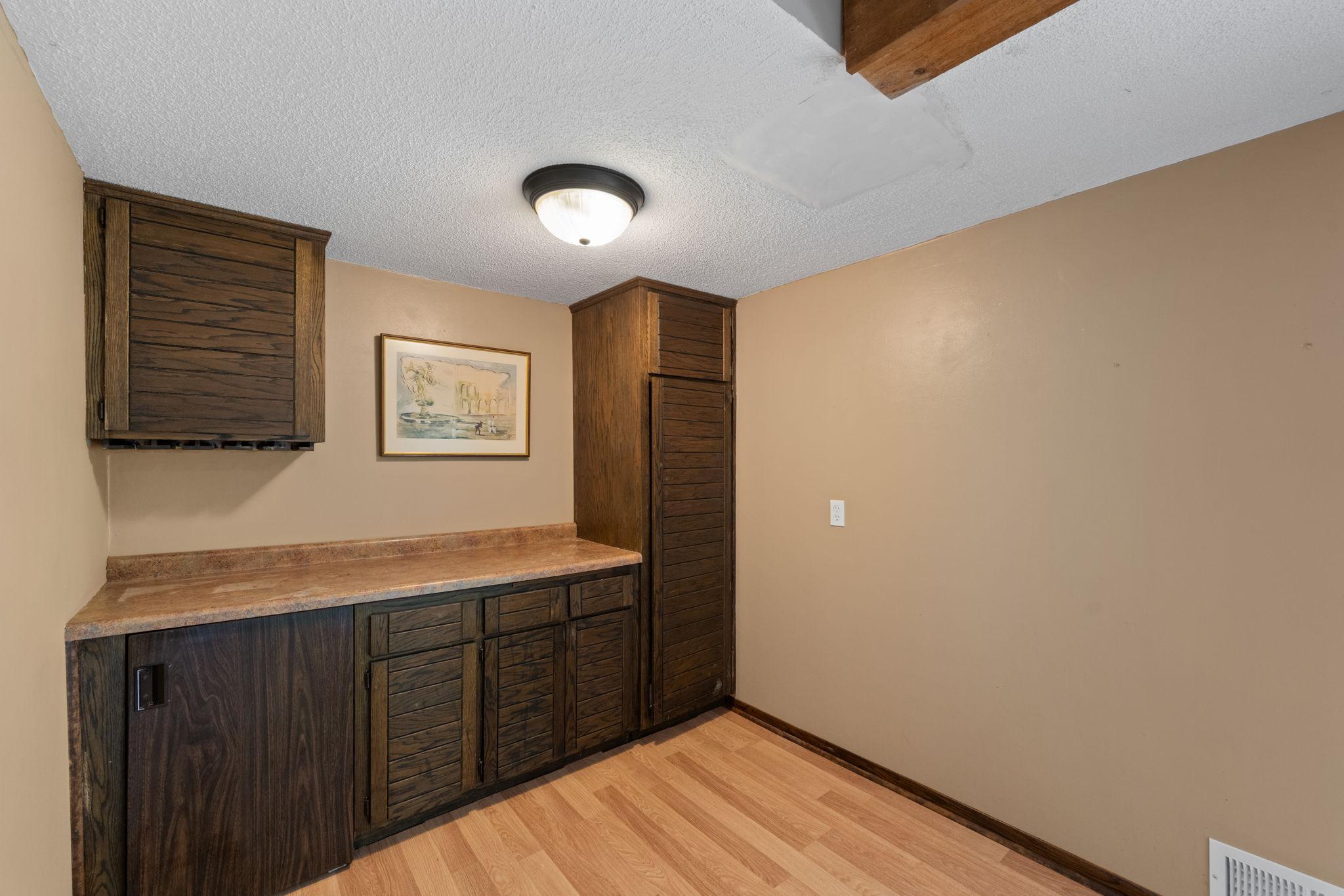 Main Level Family Room