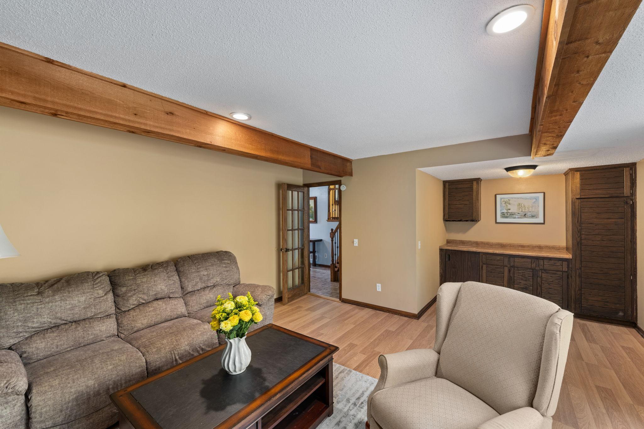 Main Level Family Room