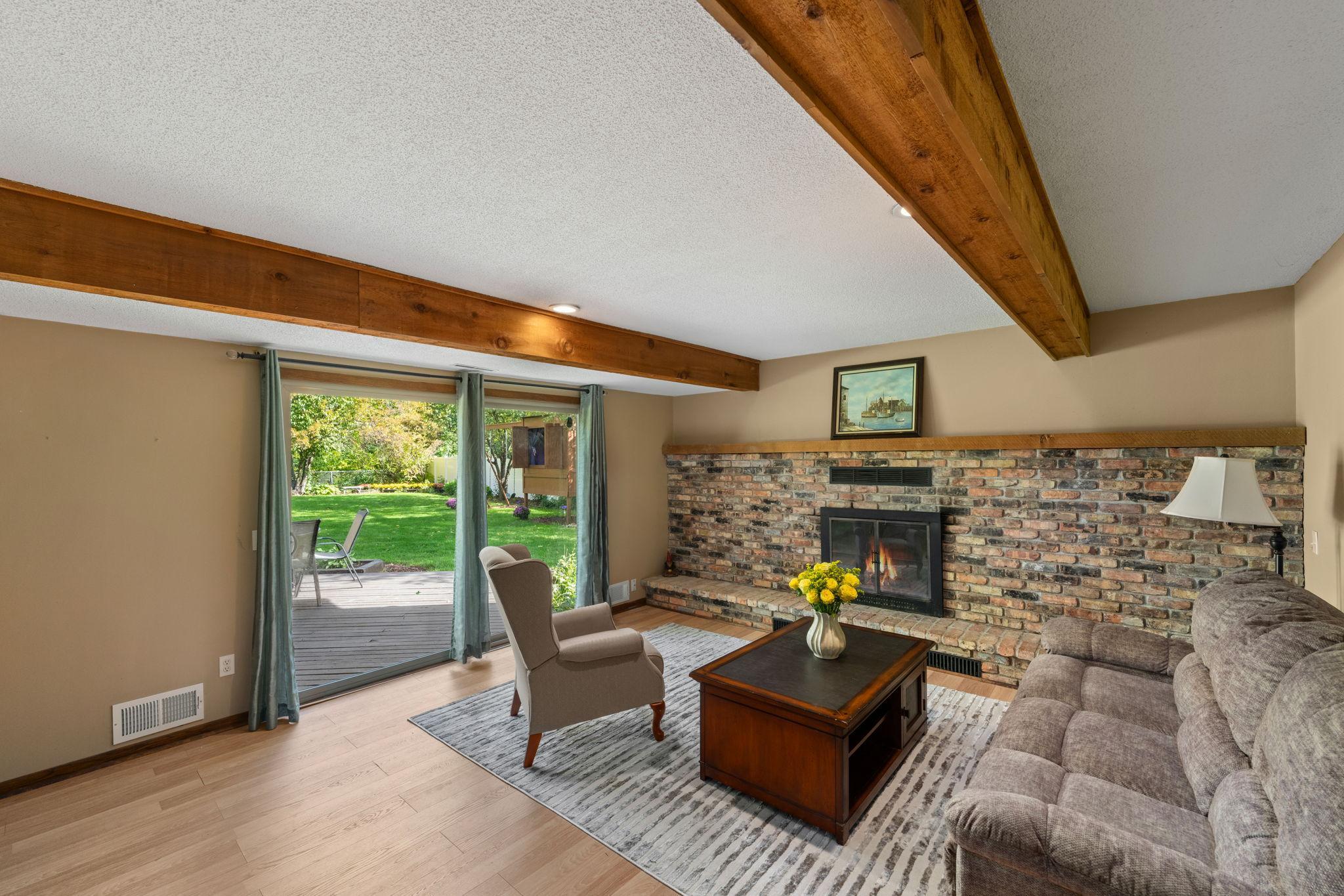Main Level Family Room
