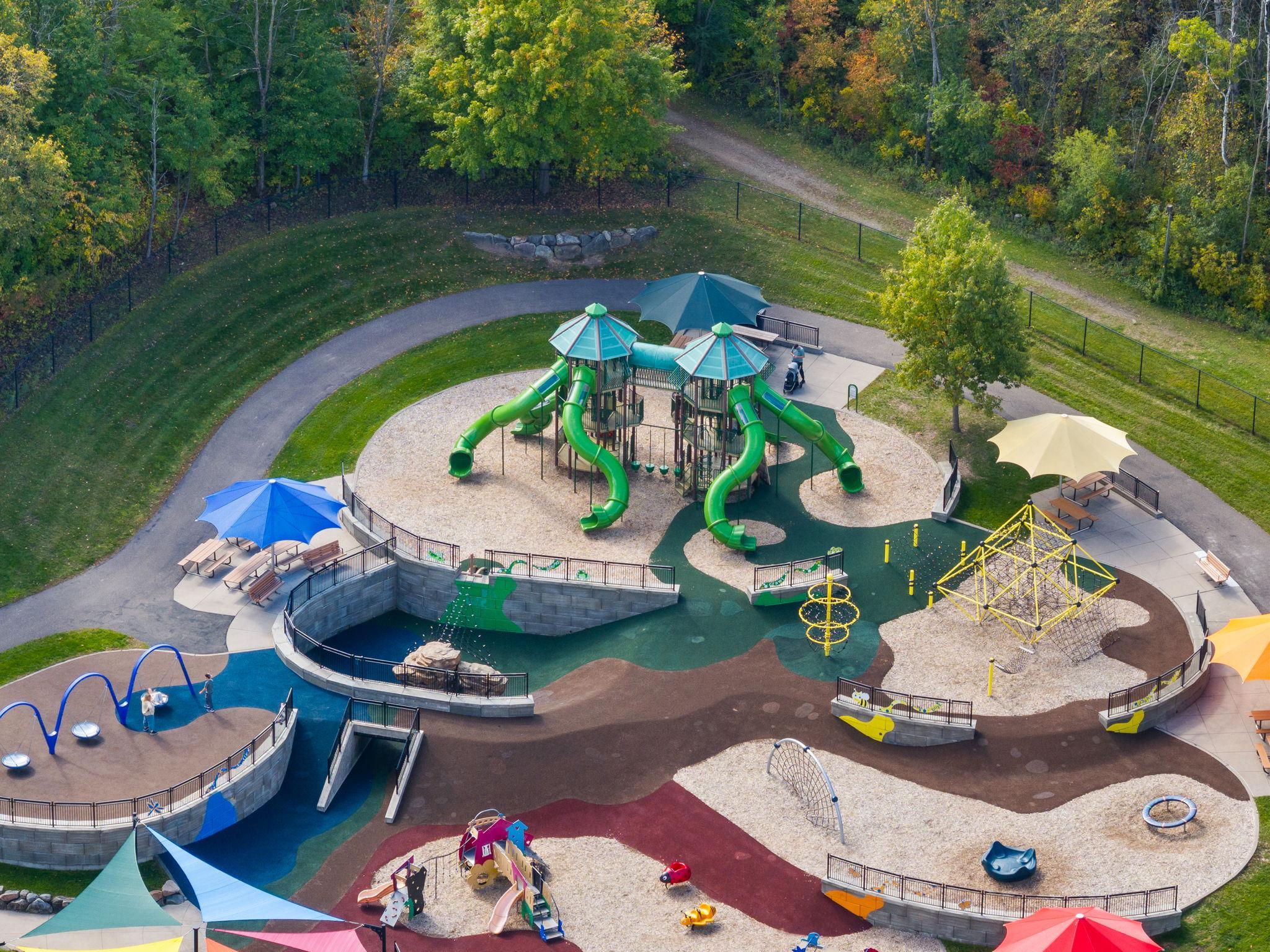 Elm Creek Playground