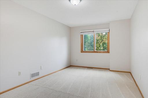 2 bedrooms on the main level. this is bedroom 2
