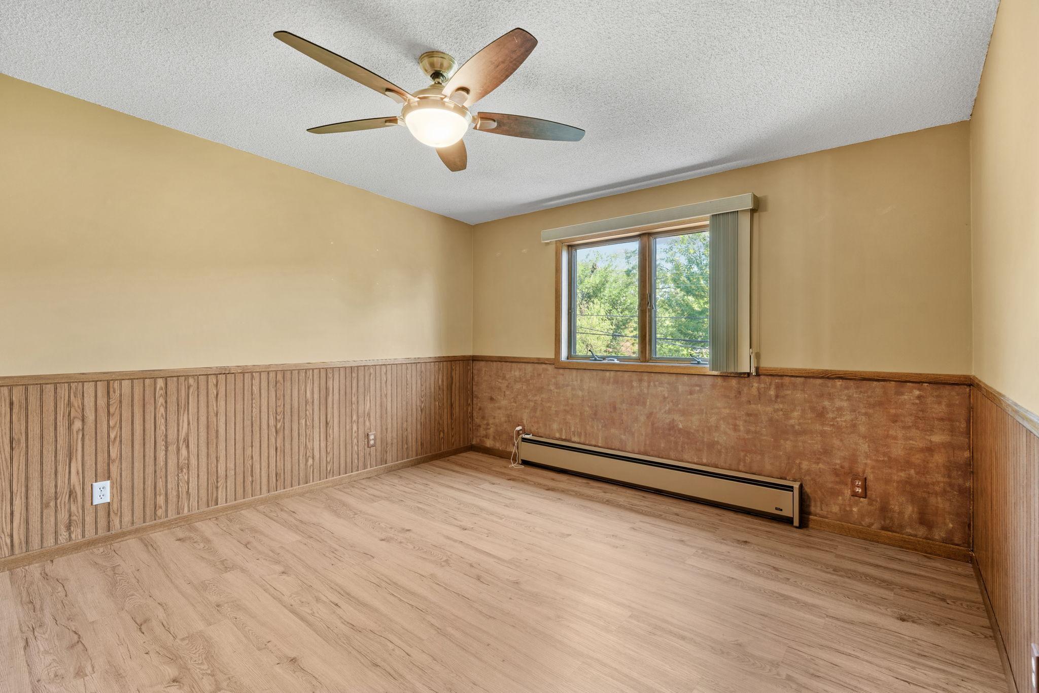 Primary Bedroom, Upper Level