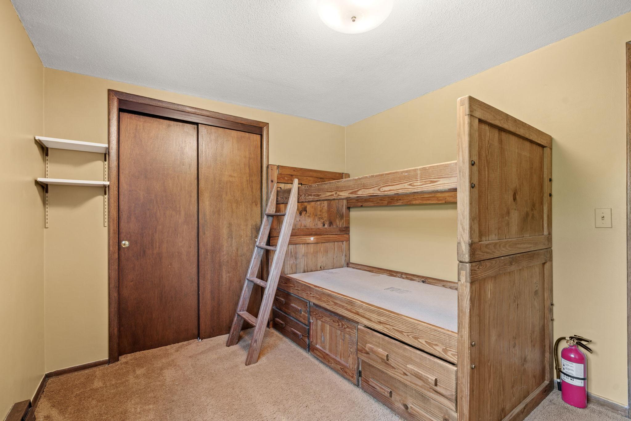 Bedroom #3