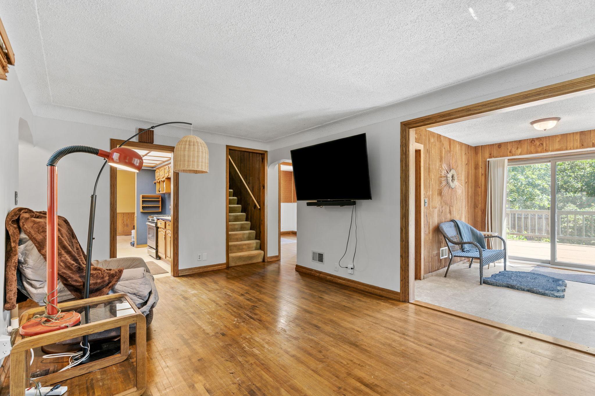 A floor plan that makes sense