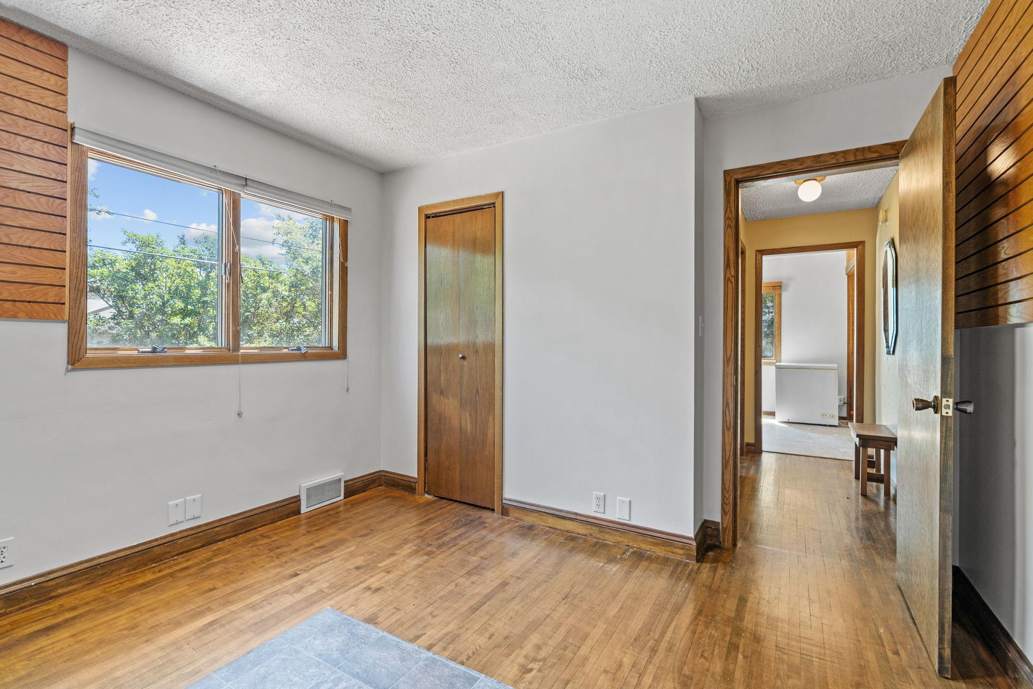 Main Floor Bedroom