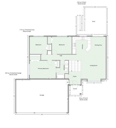 911 Cobblestone Lane, Belle Plaine, MN 56011