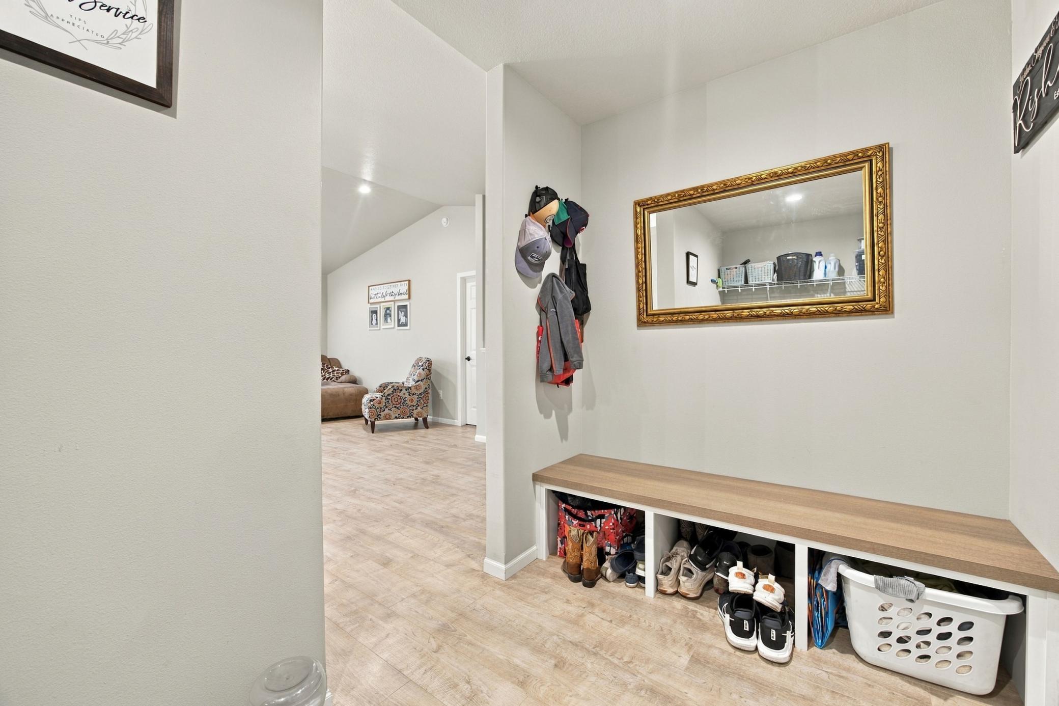 Mud Room