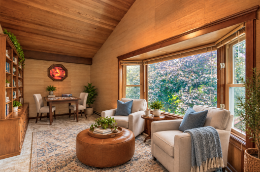 Photo has been virtually staged to illustrate the roomâs potential.