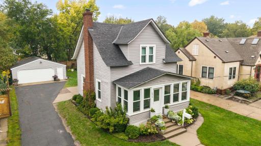 The home has also seen a number of practical updates over the years, including updated lighting, a full radon mitigation system, new doors throughout (2023) and a new roof (2023).
