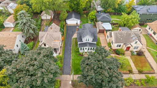 This property offers something particularly special for the area: an oversized detached two-car garage with a brand-new garage door (2026) and driveway access.