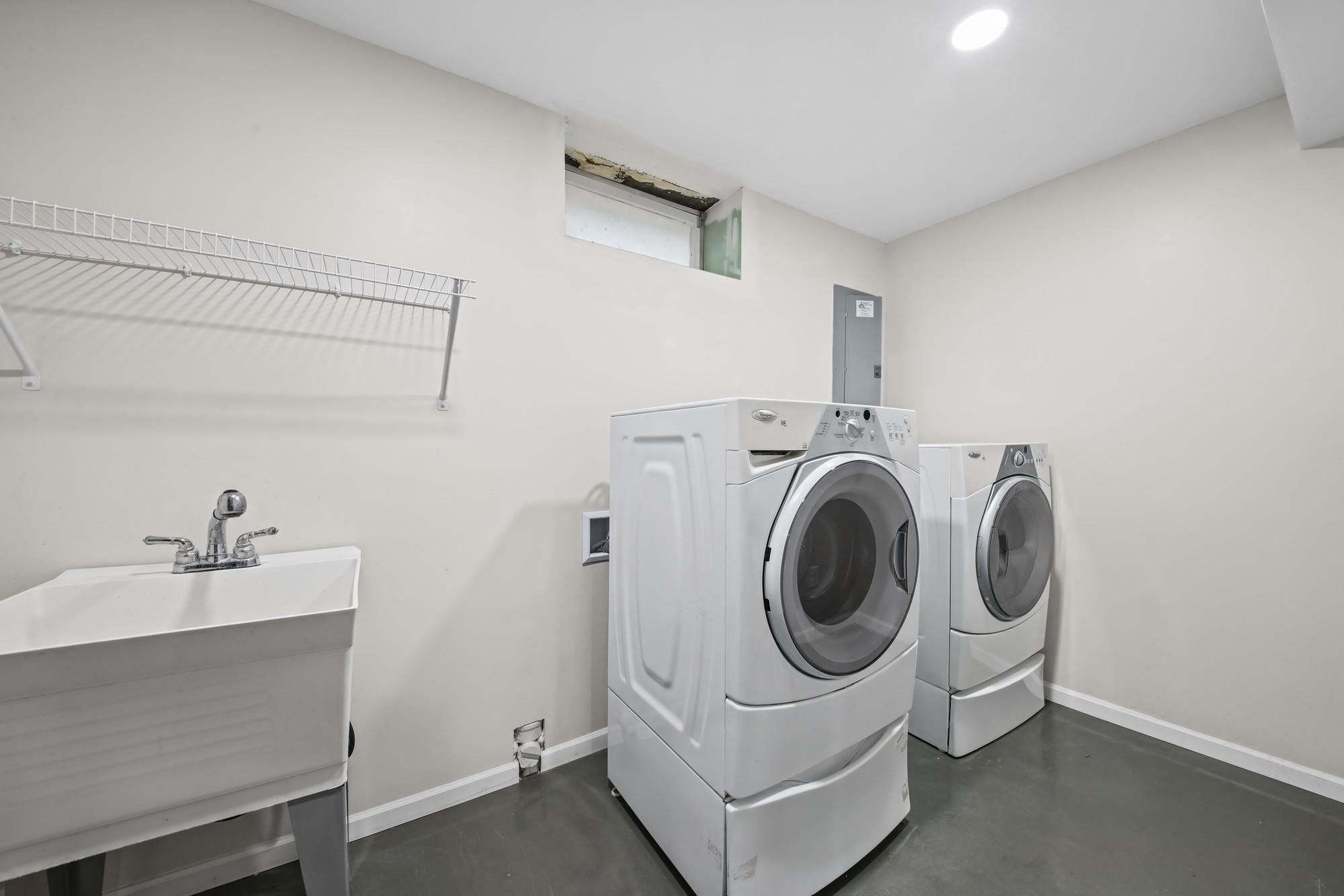 Laundry
