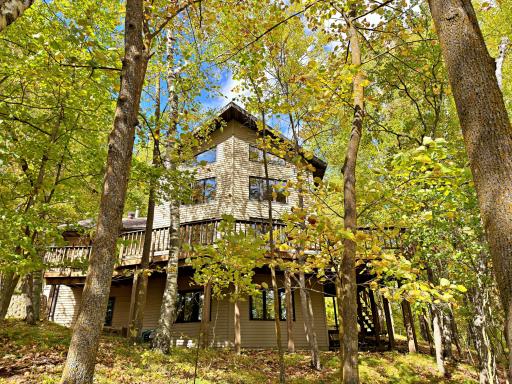 24913 Great Pine Drive, Nevis, MN 56467