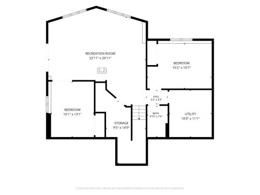24913 Great Pine Drive, Nevis, MN 56467