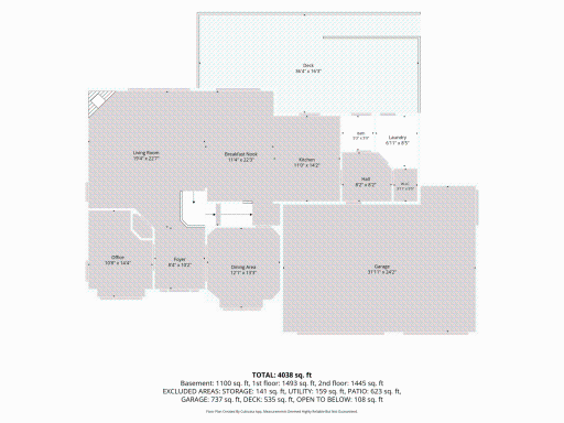 10520 Pinnacle Way, Woodbury, MN 55129