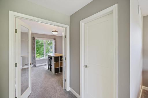 2nd walk in closet and access to bonus room