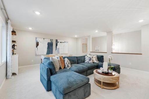 This incredible home offers an upper level loft area, along with storage and the option to add a bath. *Model home photos, many options to choose on this to be built home.*