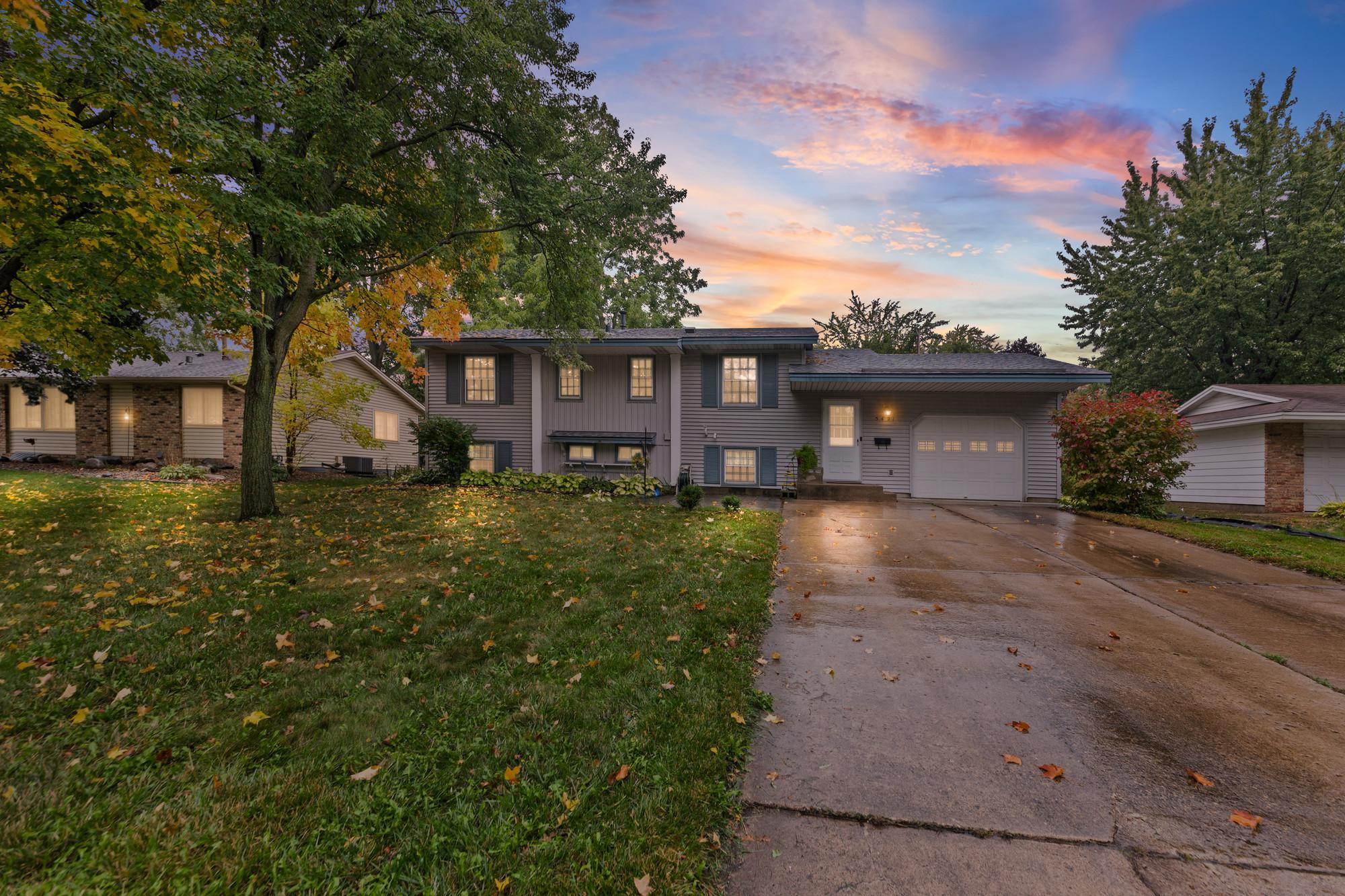 Property photo for 5421 Xylon Avenue N, New Hope, MN 55428