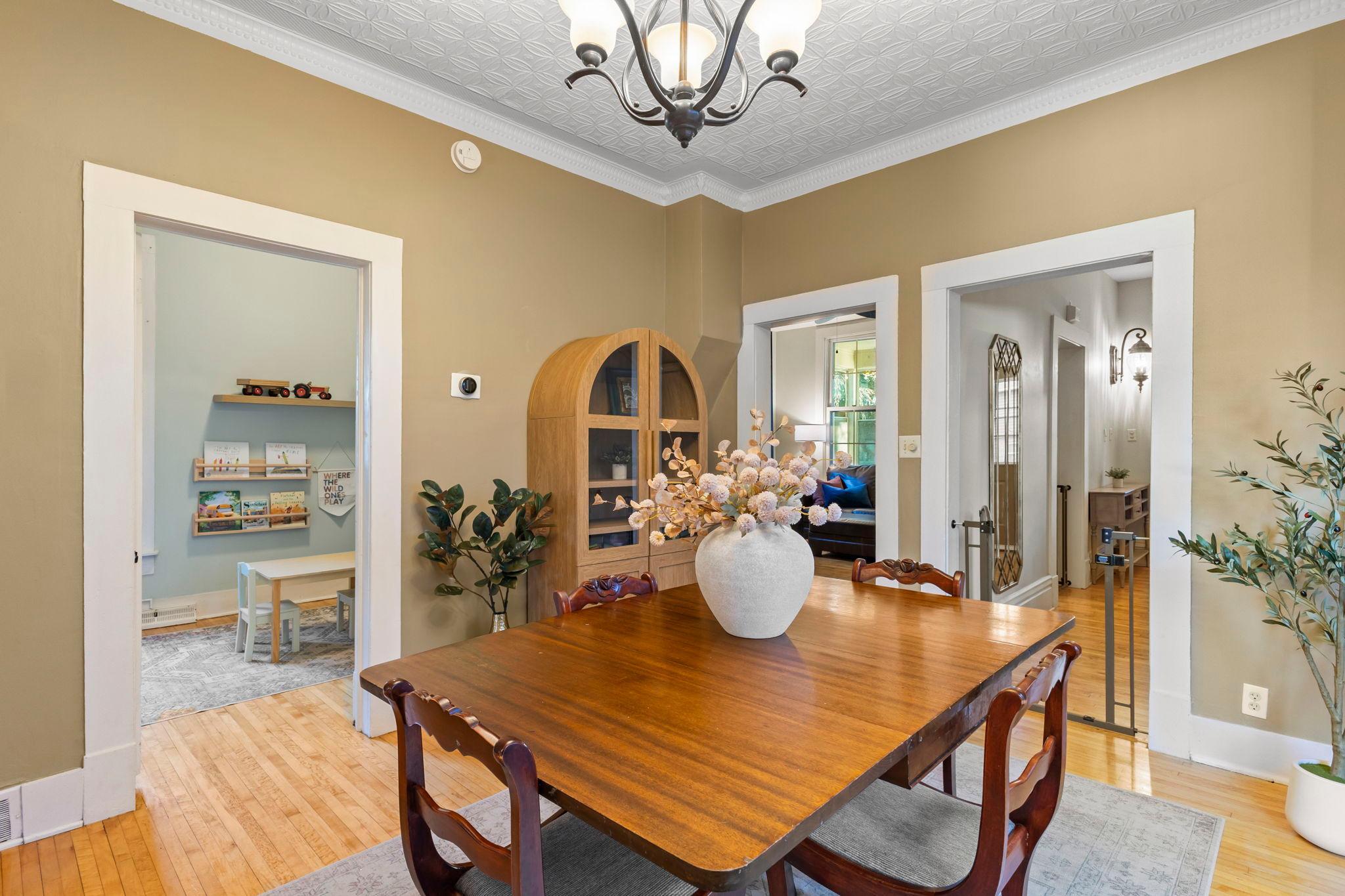 Dining room