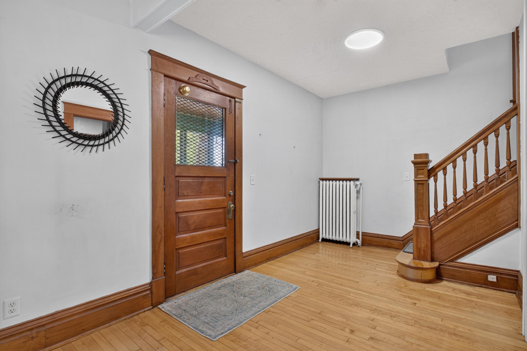 Entry