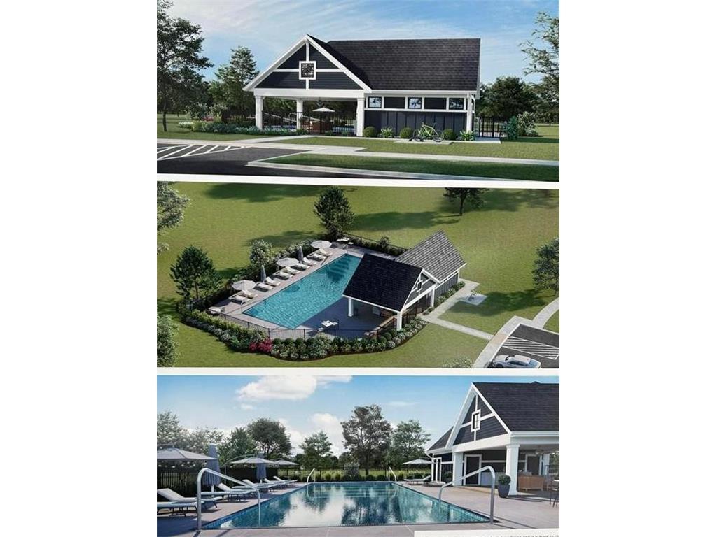 Neighborhood Pool