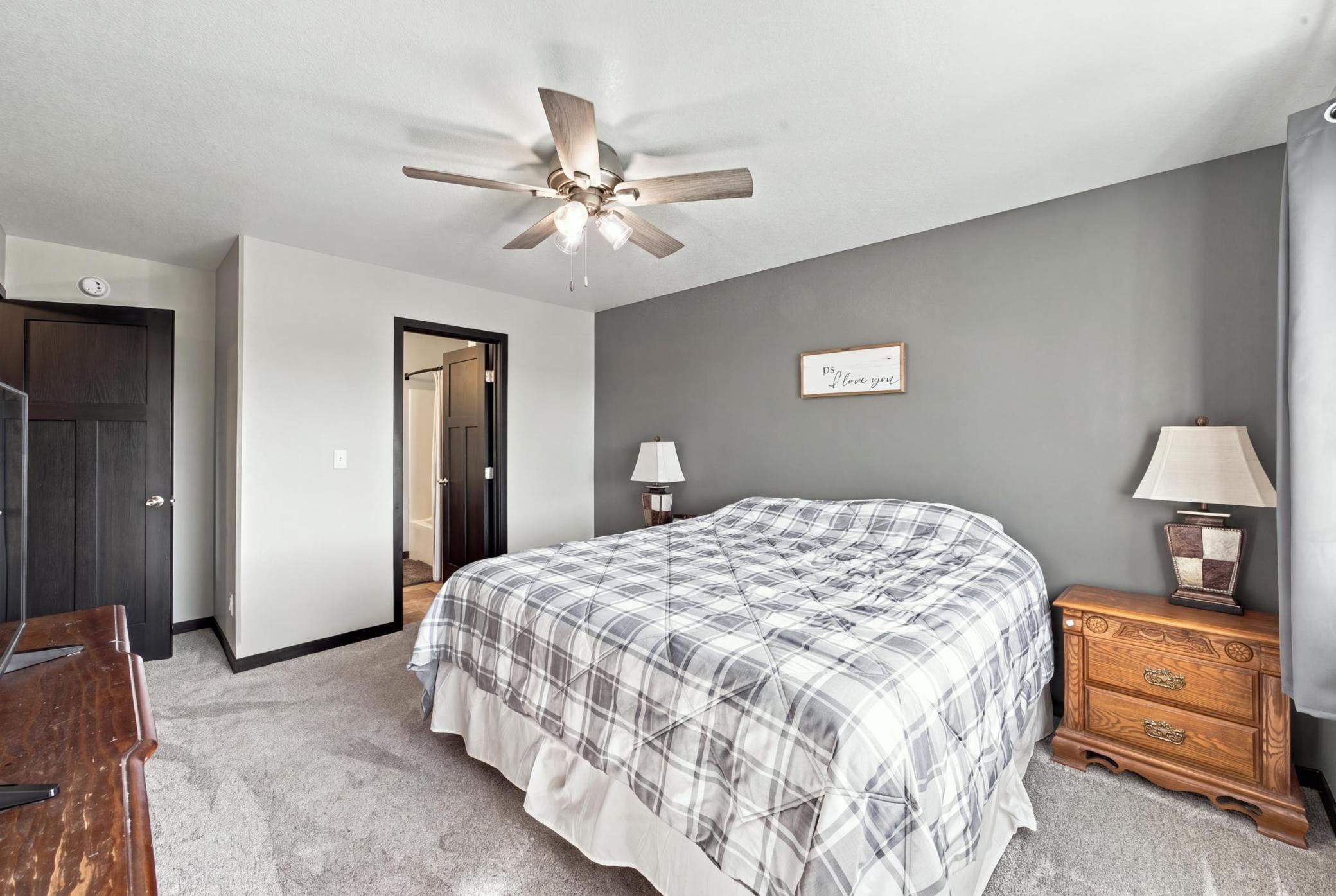 Bedroom #1