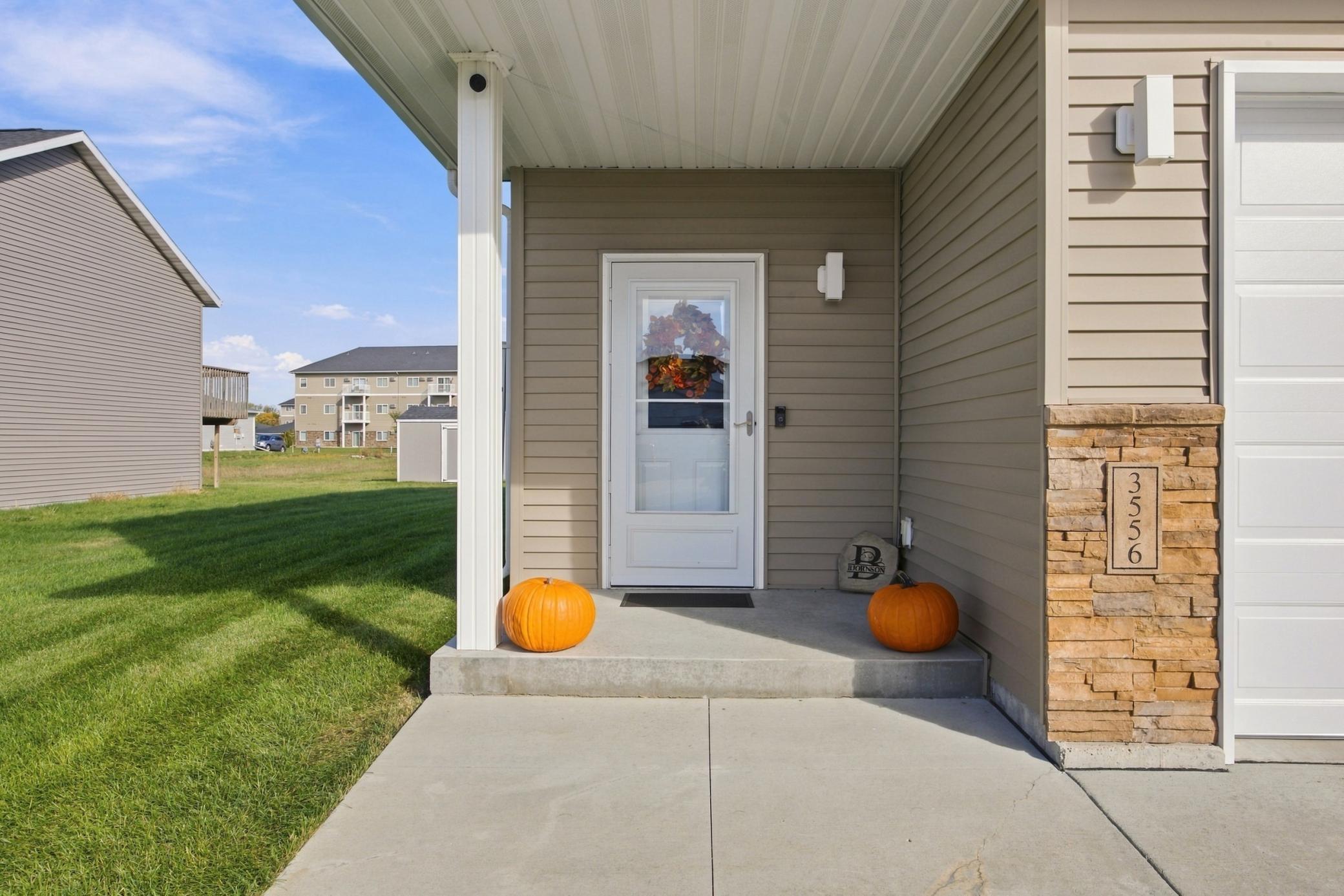 Front Exterior Entrance