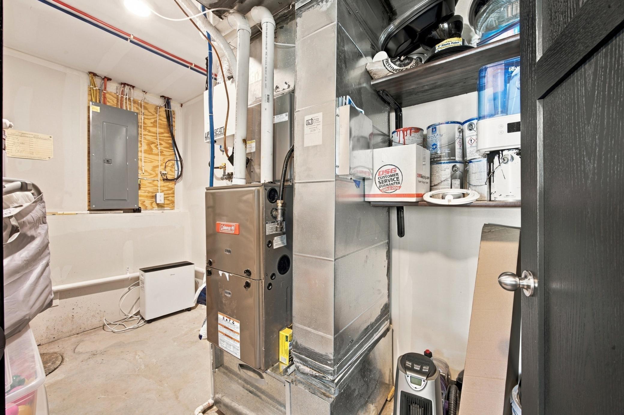 Utility Room