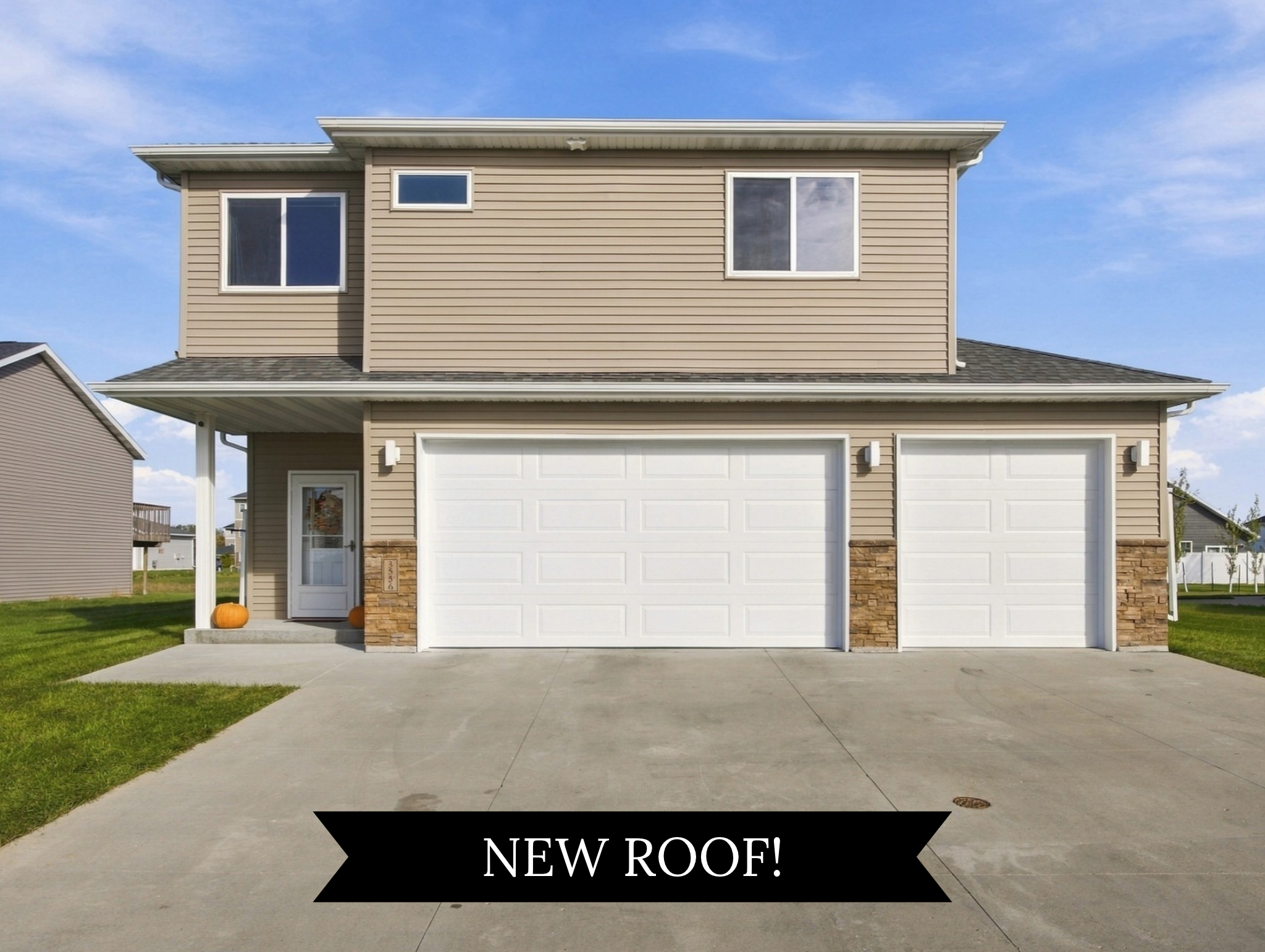 Property photo for 3556 17th Street S, Moorhead, MN 56560