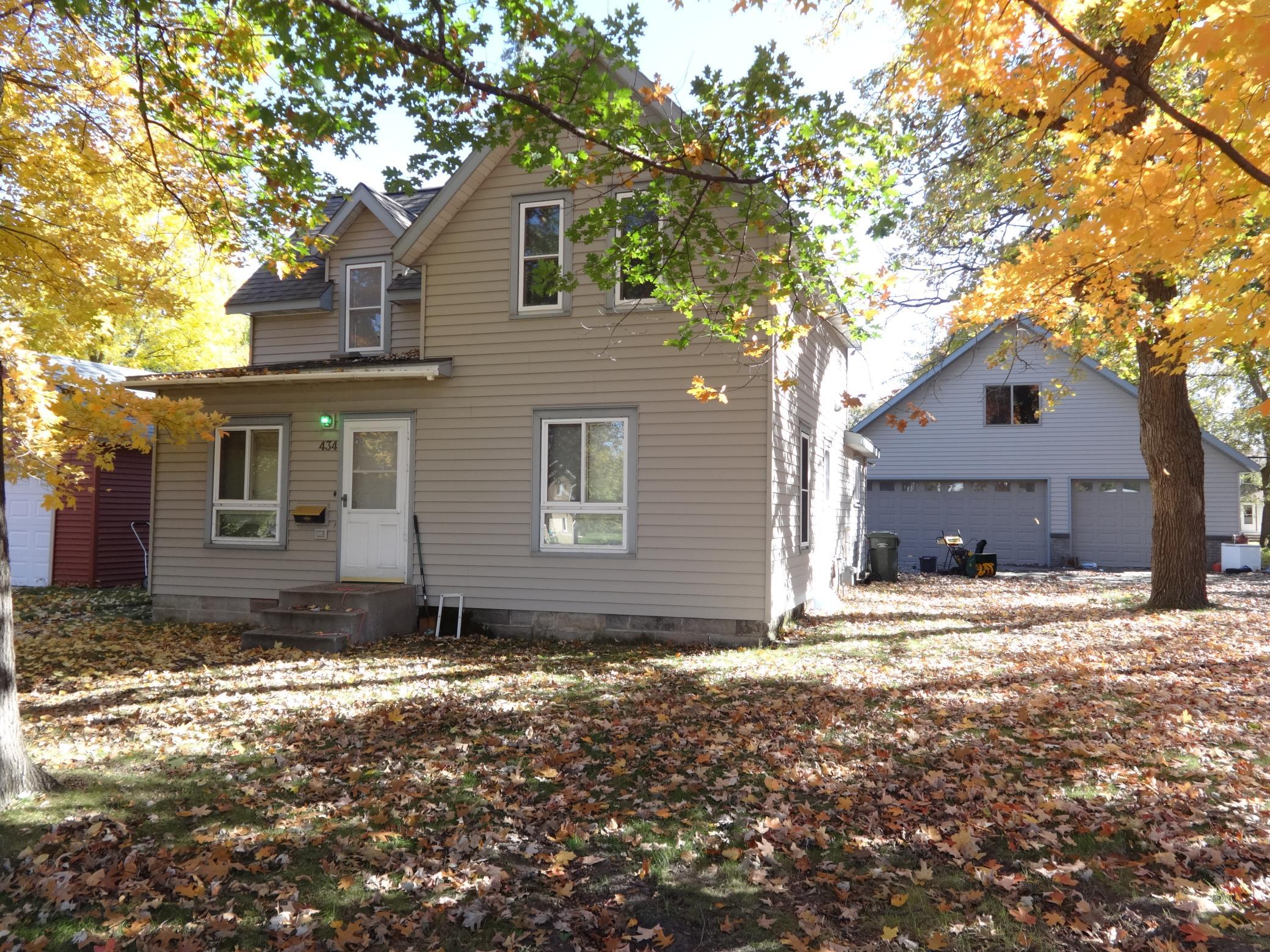 Property photo for 434 Lake Street S, Long Prairie, MN 56347