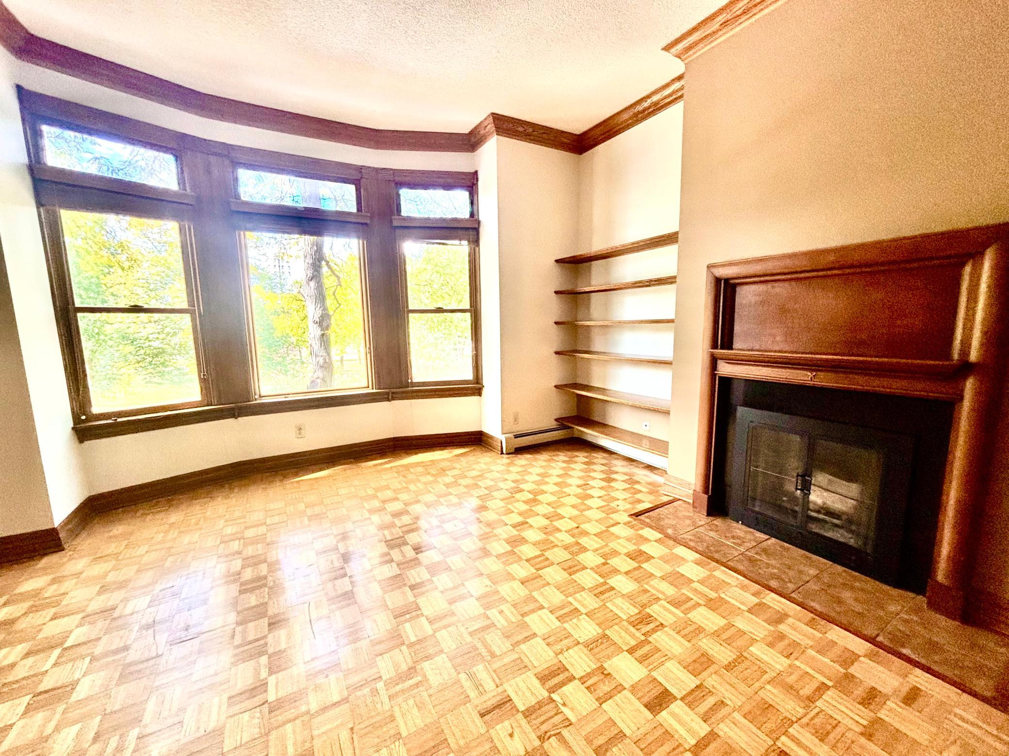 Beautiful windows to enjoy the views