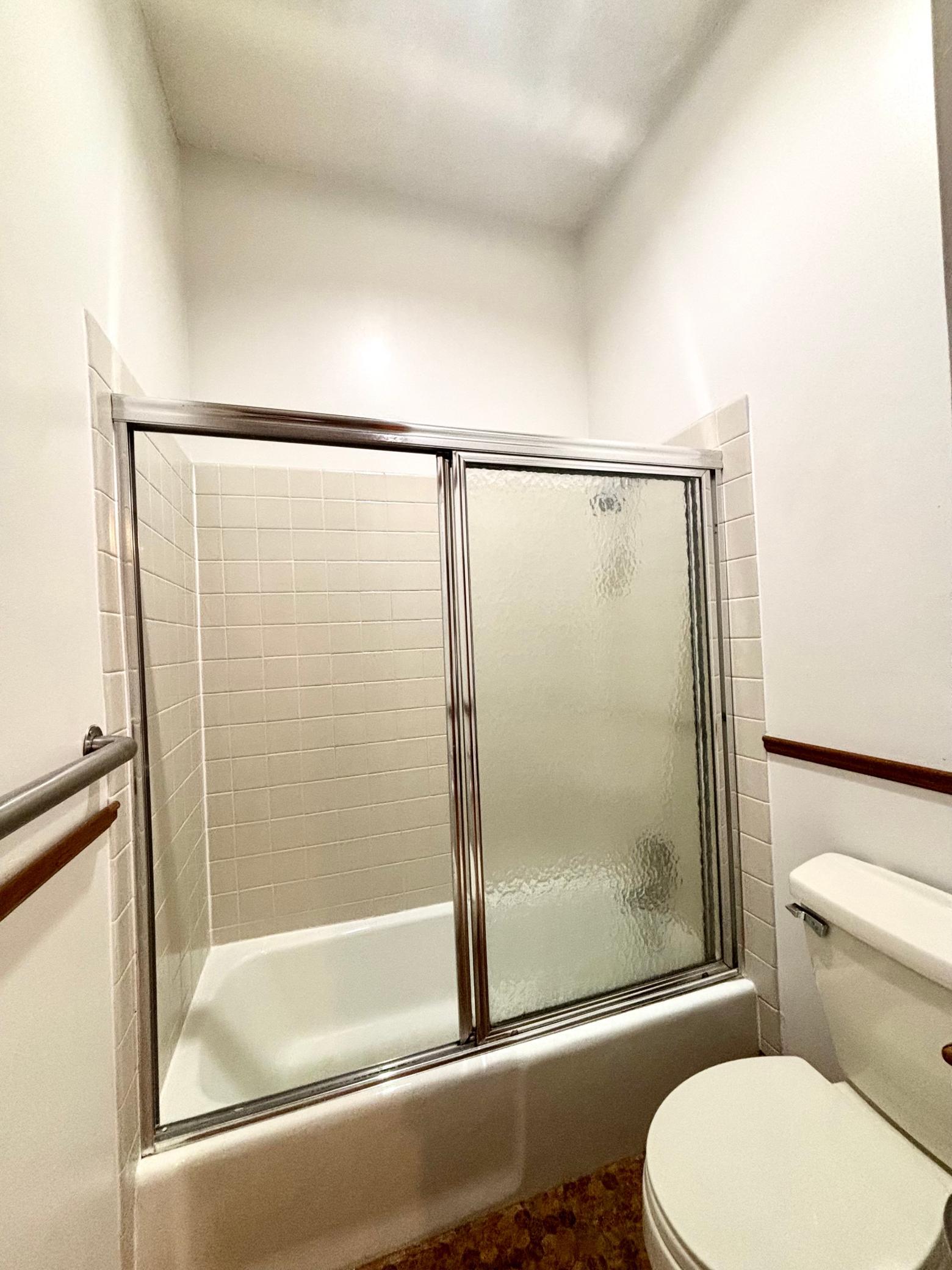 Tub & Shower