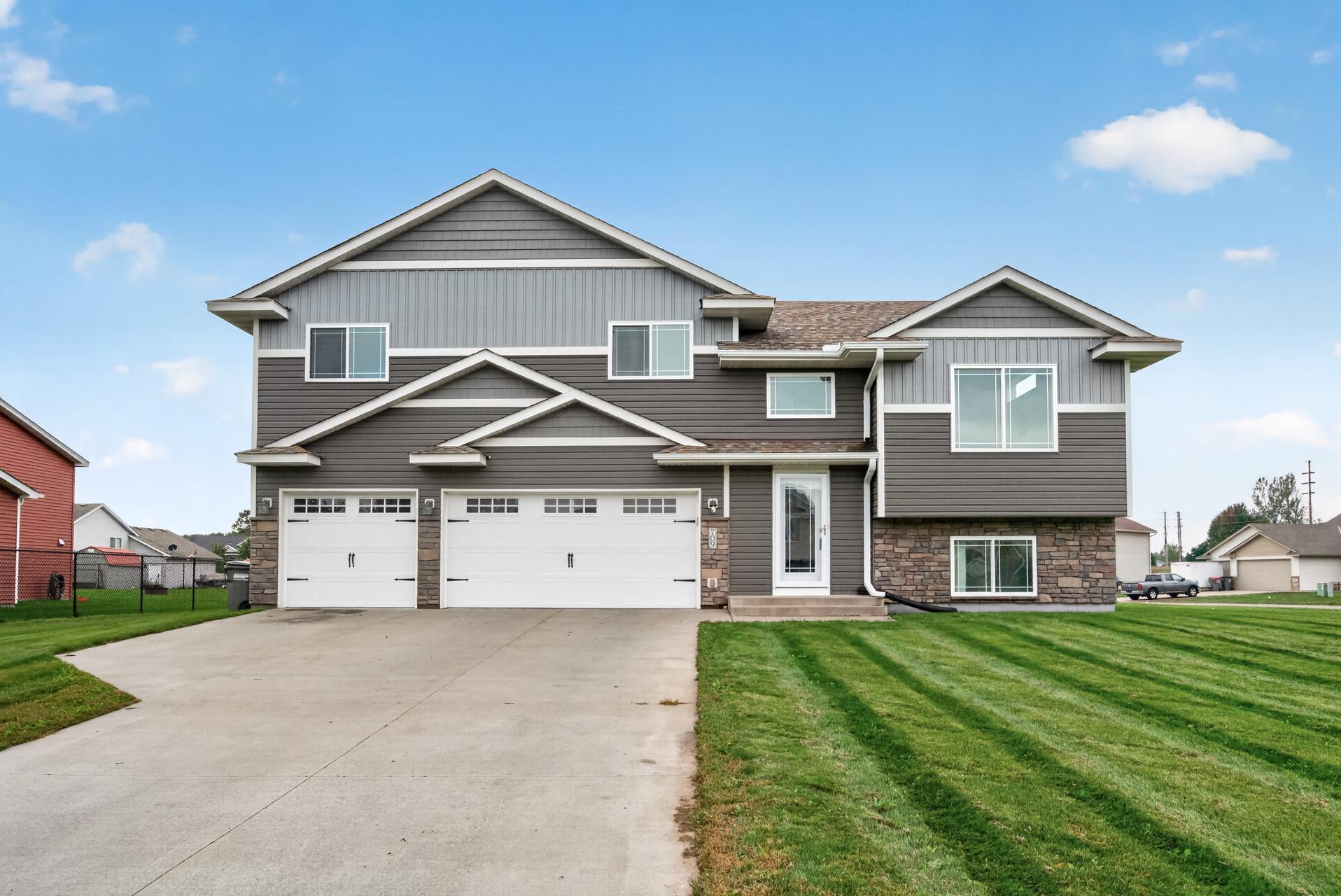 Property photo for 709 Greenwood Street SW, Isanti, MN 55040