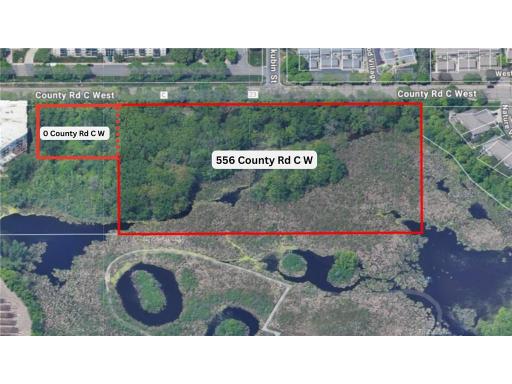 556 County Road C, Roseville, MN 55113