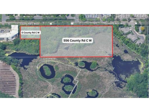 556 County Road C, Roseville, MN 55113