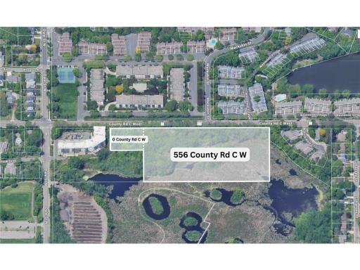 556 County Road C, Roseville, MN 55113