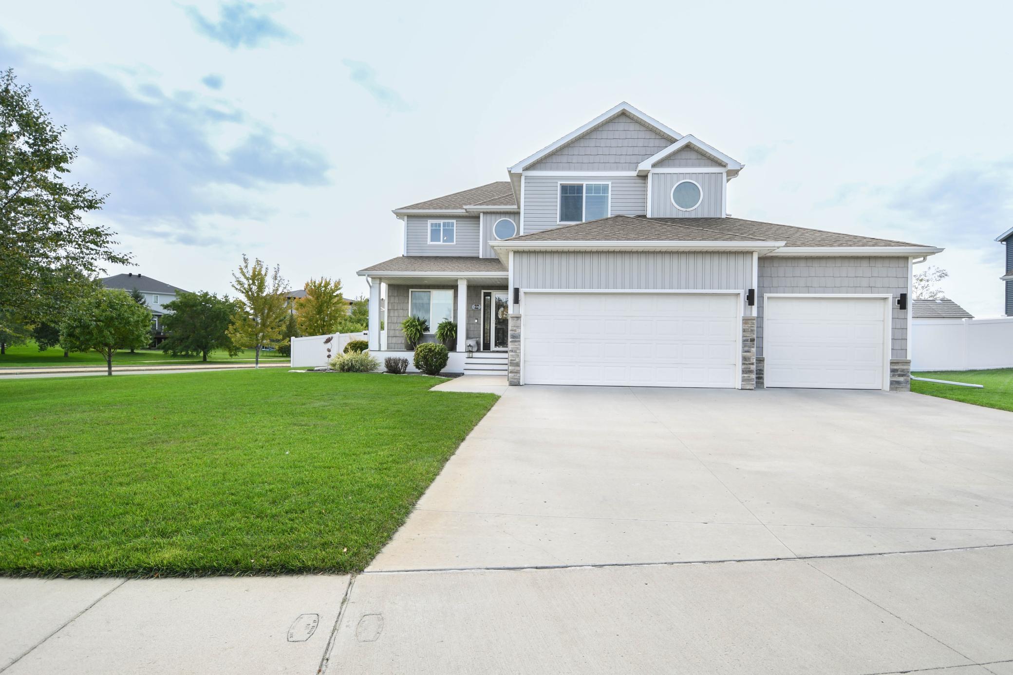 Property photo for 3584 6th Street E, West Fargo, ND 58078