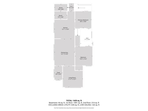 106 Hartley Street, Coleraine, MN 55722