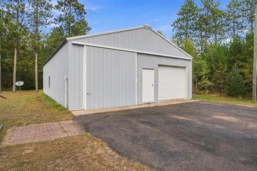 8924 Black Brook Road, Webster, WI 54893