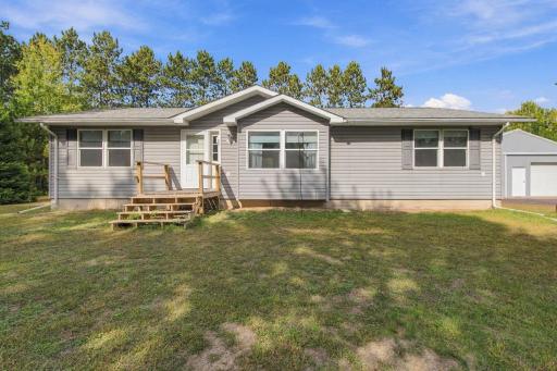 8924 Black Brook Road, Webster, WI 54893