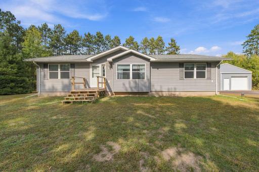 8924 Black Brook Road, Webster, WI 54893