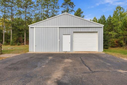 8924 Black Brook Road, Webster, WI 54893