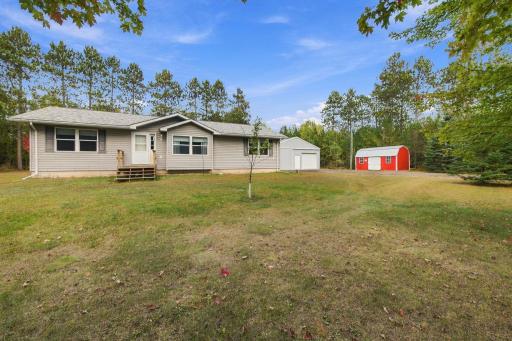 8924 Black Brook Road, Webster, WI 54893