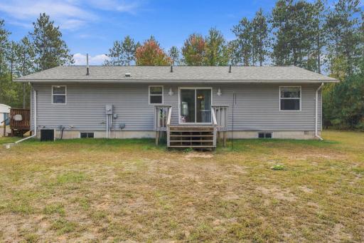8924 Black Brook Road, Webster, WI 54893