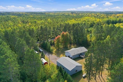 8924 Black Brook Road, Webster, WI 54893